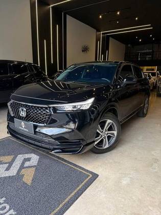 HONDA HR-V 1.5 DI I-VTEC TURBO FLEX TOURING CVT